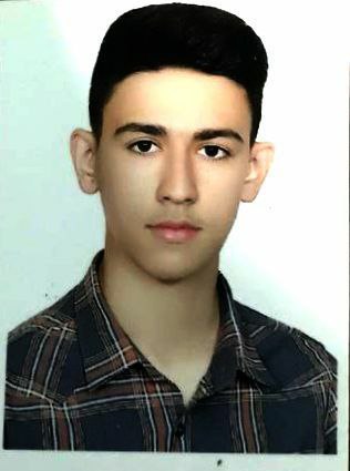 سینا شفیعی مشعوف