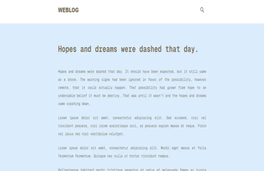 ...